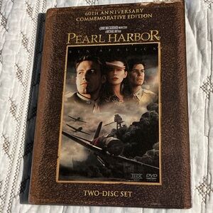 Pearl Harbor 60th Anniversary DVD Set